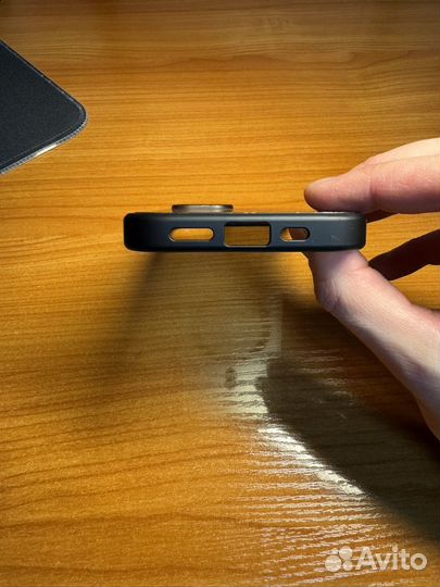 Чехол Aulumu A15 Urban Tech Magnetic на iPhon 13