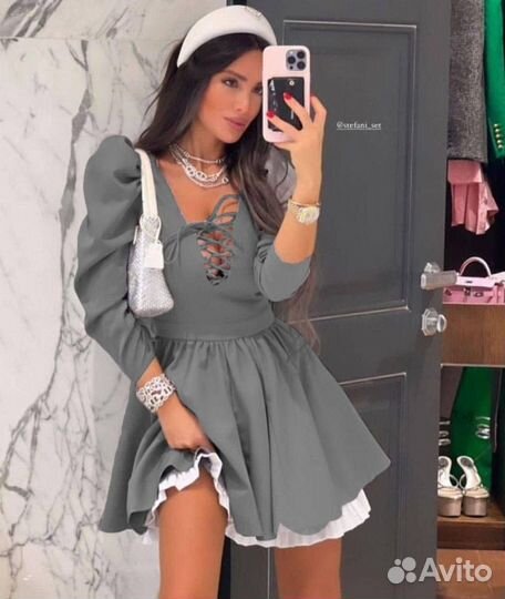 Платье женское