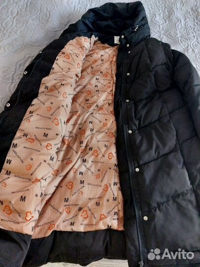 Куртка зимняя женская