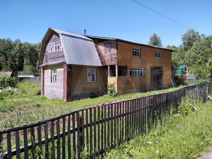 Дача 30 м² на участке 7,5 сот.