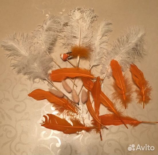 Для изготовления и оформления букетов