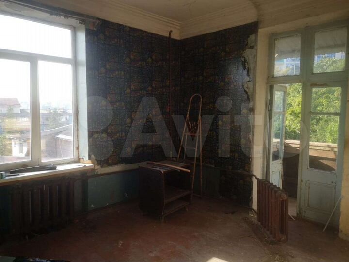 1-к. квартира, 30 м², 2/2 эт.