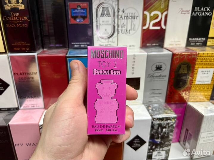 Moschino toy 2 bubble gum