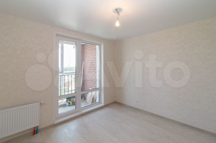 Квартира-студия, 19,6 м², 8/20 эт.