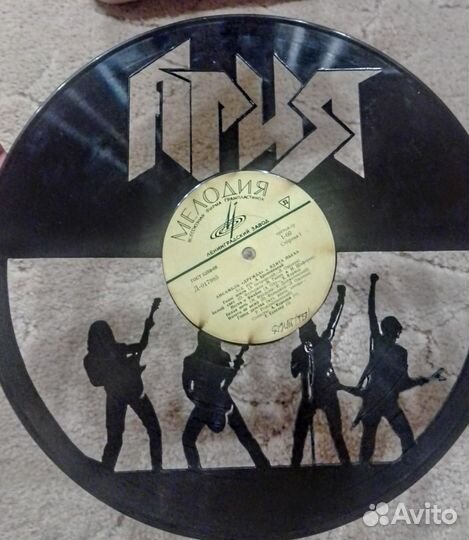 Винил для интерьера