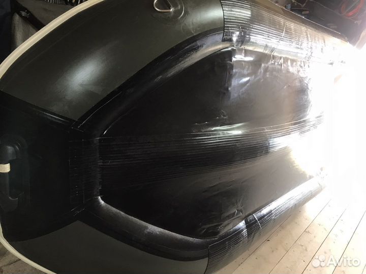 Пррдам лодку