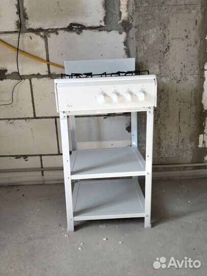 Газовая плита новая