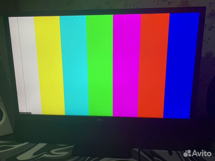 Монитор 24 дюйма 75 гц Lg 24mk430h