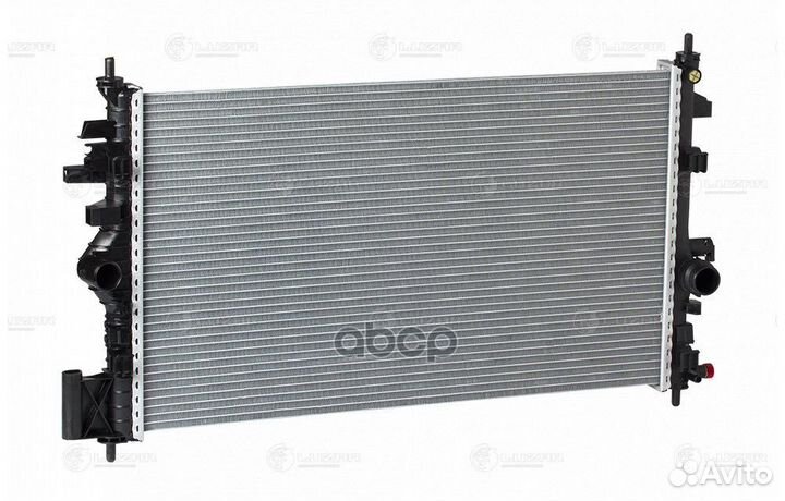 Радиатор охл. для а/м Opel Insignia (08)