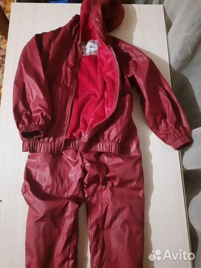 Костюм детский