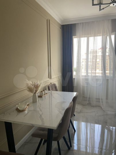 2-к. квартира, 60 м², 16/20 эт.