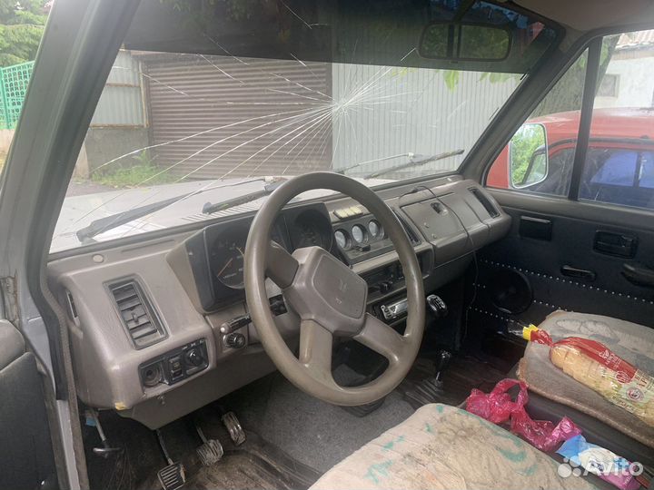 Панель приборов isuzu