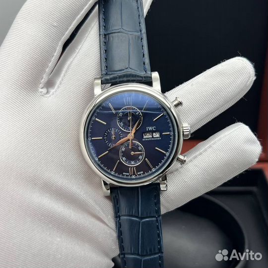 Мужские часы IWC Portugieser