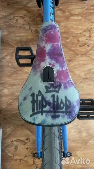 Bmx subrosa кастом