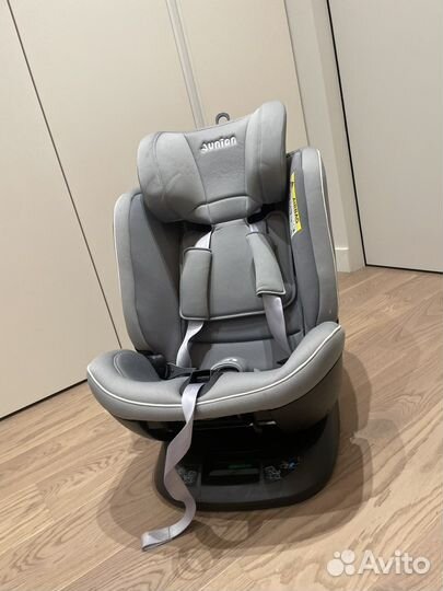 Автокресло junion Ebby группа 0+/1/2/3 (0-36 кг)