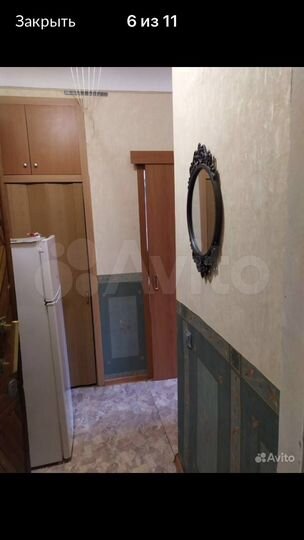 1-к. квартира, 32,1 м², 1/2 эт.