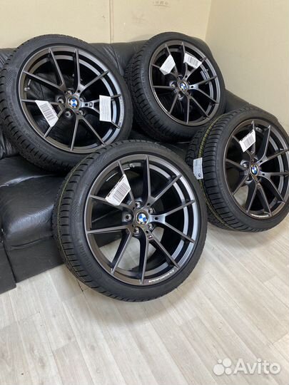 Зимние колеса BMW 3 G20 4 G22 R19 стиль 898M