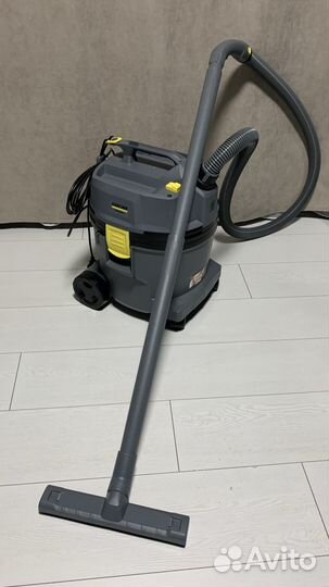 Аренда строительного пылесоса Karcher
