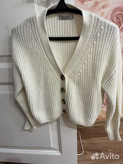 Кардиган для девочки