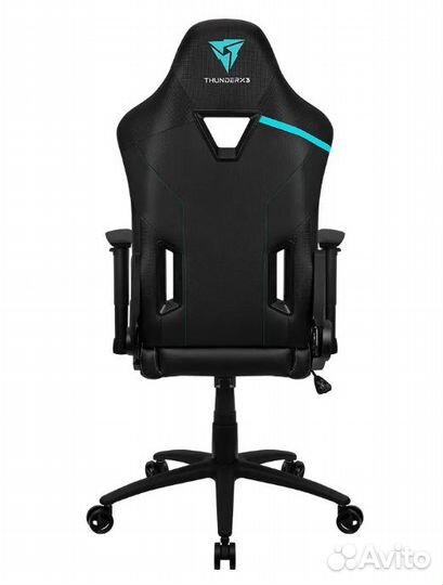 Компьютерное кресло Thunder X3 TC3 Jet Black