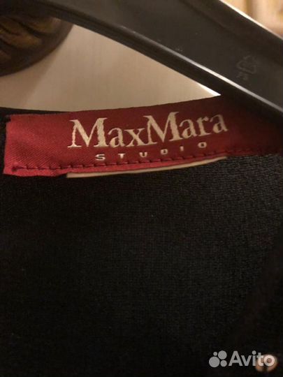 Блузка шелковая max mara оригинал