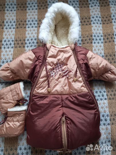 Комбинезон трансформер