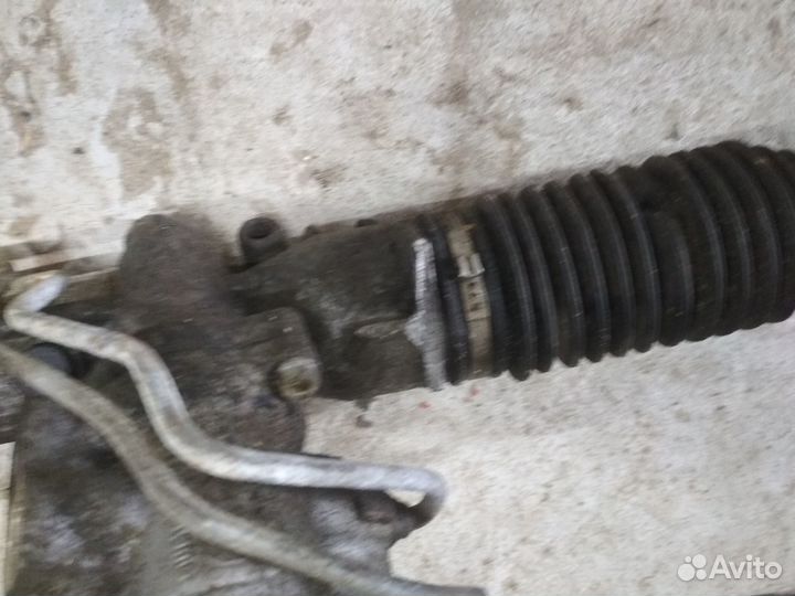 Рулевая рейка Mercedes X204 GLK на запчасти