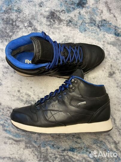 Кроссовки Reebok Classic Gore Tex оригинал