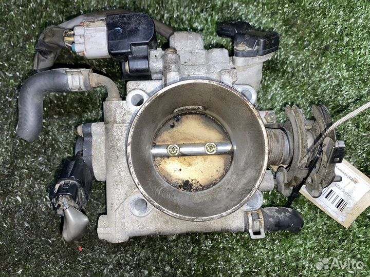 Заслонка дроссельная EZ30 Subaru Legacy BH BHE