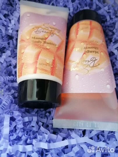 Гель для душа SammyBeauty