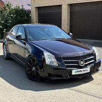 Cadillac CTS 3.6 AT, 2008, 150 000 км, с пробегом, цена 540 000 руб.