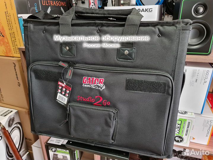 Gator GSR-2U сумка для переноски Новая