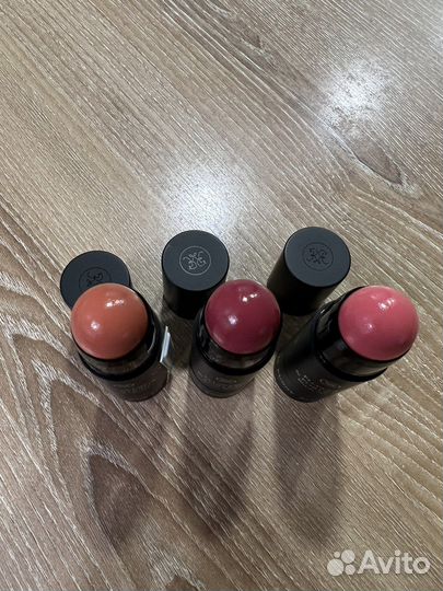 Кремовые румяна,Rouge Bunny Rouge,оригинал