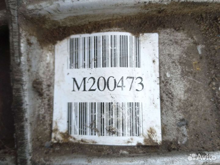 МКПП Mitsubishi L200