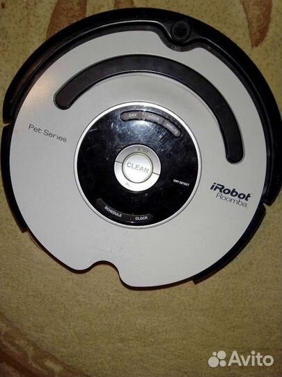 Irobot roomba 563 разборка, аксессуары