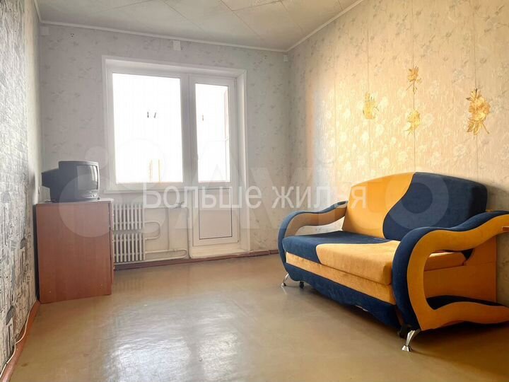 3-к. квартира, 65 м², 9/9 эт.