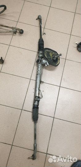 Рулевая рейка jaguar X-type