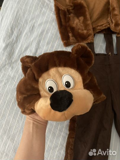 Карнавальный костюм детский