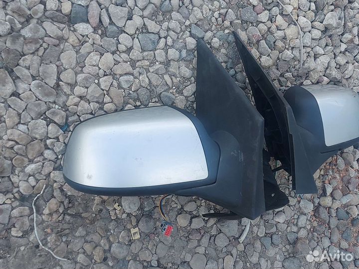 Зеркало Левое заднего вида Форд Фьюжн рестайлинг