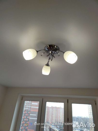 Муж на час/Мастер на час/Электрика/Сантехника