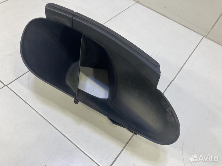 Воздухозаборник (наружный) Porsche Cayman 981 (2013—2016)