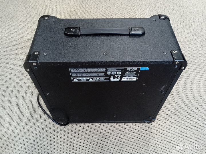 Гитарный комбоусилитель Marshall MG15