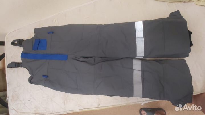 Спецодежда зима