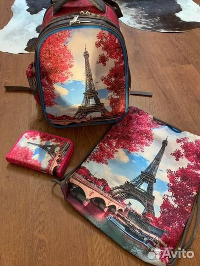 Ранец школьный для девочки BagRio
