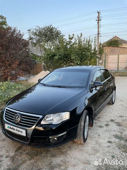 Volkswagen Passat 1.8 AT, 2009, 230 000 км