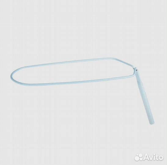 Балдахин в кроватку с держателем