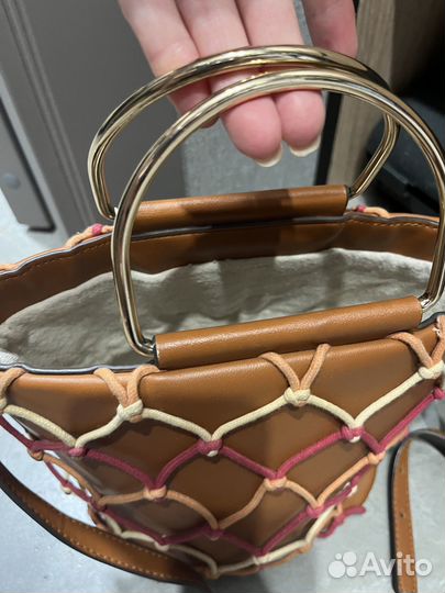 Сумка летняя mango Zara