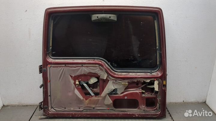 Крышка багажника Land Rover Discovery 2, 2002
