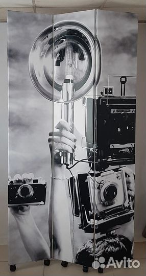 Ширма перегородка