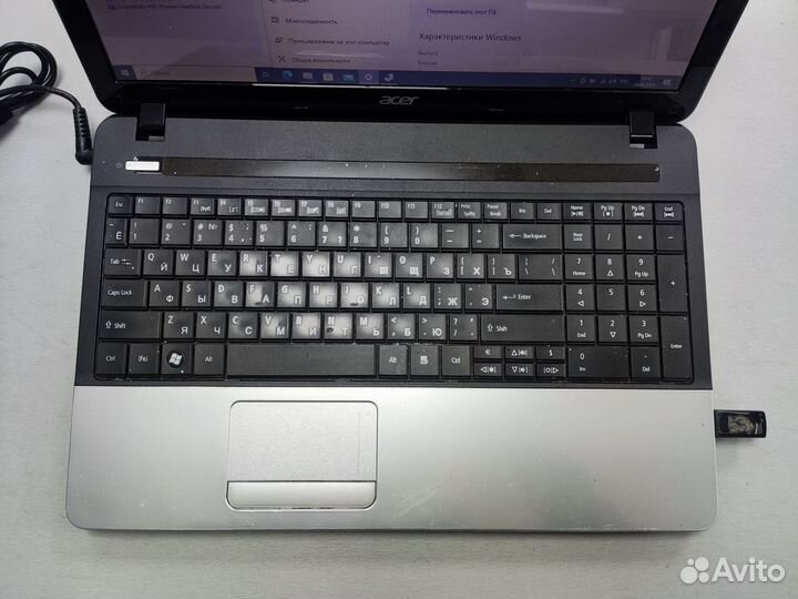 Ноутбук Acer i5-2450M / 8GB / GT 620 1GB